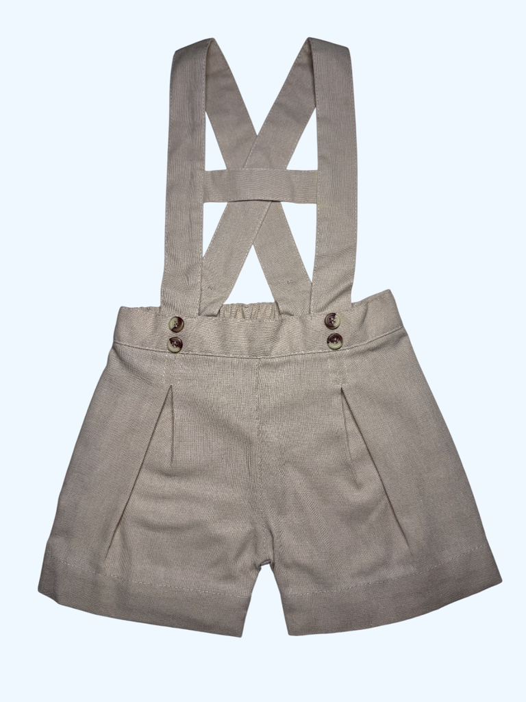 Jardinero beige