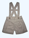 Jardinero beige