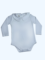 Body de cuello redondo