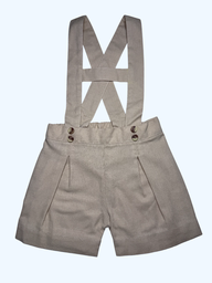 Jardinero beige